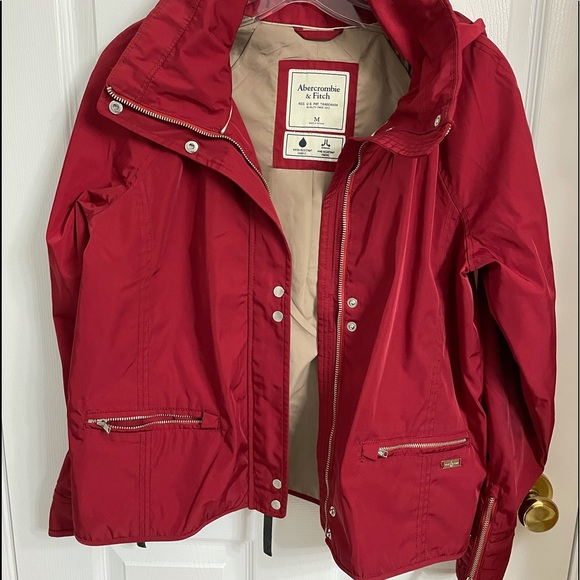 Abercrombie & Fitch Jackets & Blazers - ABERCROMBIE & FITCH Jacket M